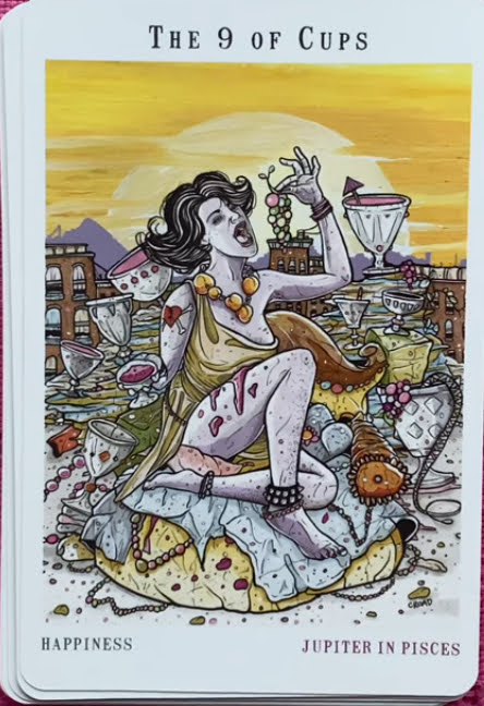 Next World Tarot